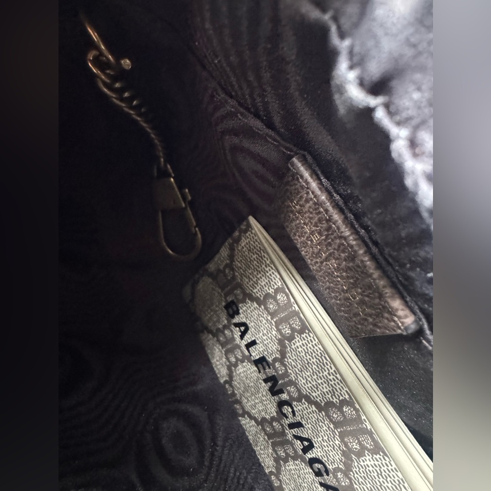 Gucci x Balenciaga Crossbody - Picture 4 of 9